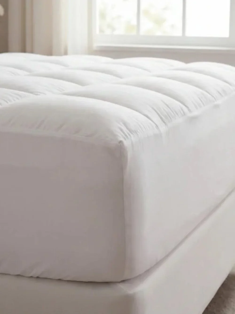 TWIN Luxury Extra Thick Mattress Topper